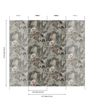 Load image into Gallery viewer, Majestic Palm Grasscloth Wallpaper - Image 6