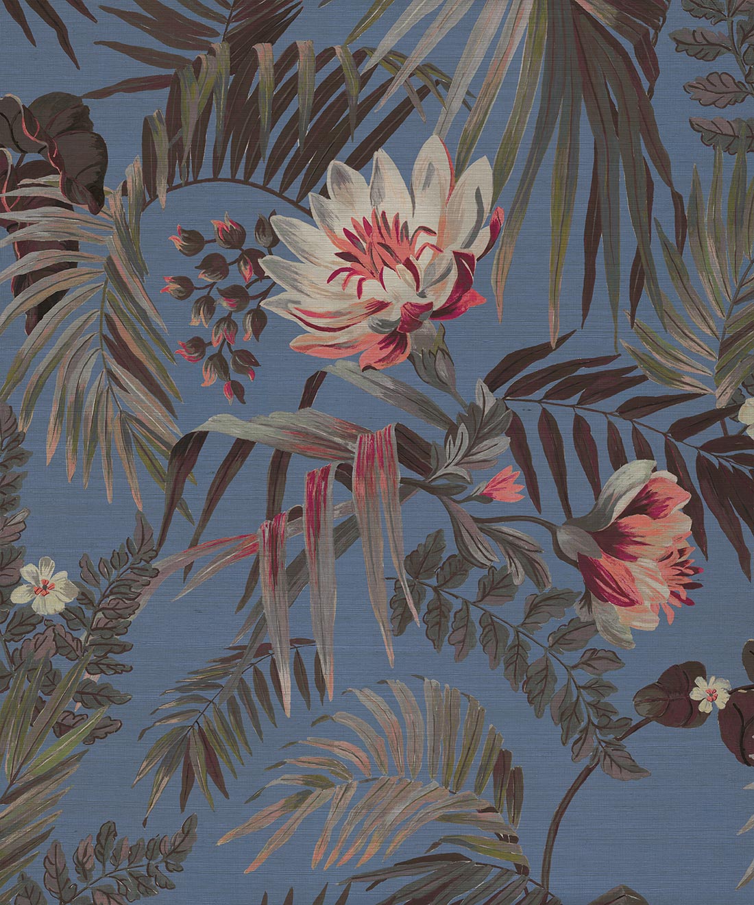 Shown here in Periwinkle