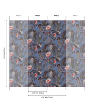 Load image into Gallery viewer, Majestic Palm Grasscloth Wallpaper - Image 9