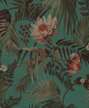 Load image into Gallery viewer, Majestic Palm Grasscloth Wallpaper - Image 12