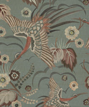 Load image into Gallery viewer, Paradise Wings Grasscloth Wallpaper - Image 5