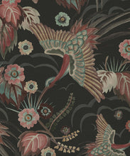 Load image into Gallery viewer, Paradise Wings Grasscloth Wallpaper - Image 7