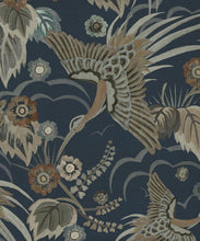 Load image into Gallery viewer, Paradise Wings Grasscloth Wallpaper - Image 11