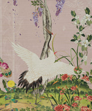 Load image into Gallery viewer, Oriental Garden Grasscloth Mural - Image 46