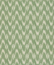 Load image into Gallery viewer, Max Grasscloth Wallpaper - Colourway: Green - Swatch