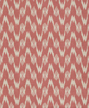 Load image into Gallery viewer, Max Grasscloth Wallpaper - Colourway: Salmon - Swatch