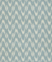 Load image into Gallery viewer, Max Grasscloth Wallpaper - Colourway: Swedish Blue - Swatch