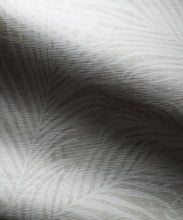 Load image into Gallery viewer, Laguna Palms Grasscloth Wallpaper - Colorway: Plaster - Pattern Play Collection - Swatch