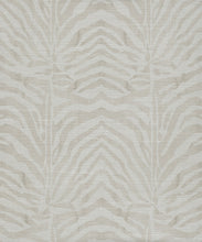 Load image into Gallery viewer, Zebra Grasscloth Wallpaper - Colourway: Argyle - Pattern Play Collection