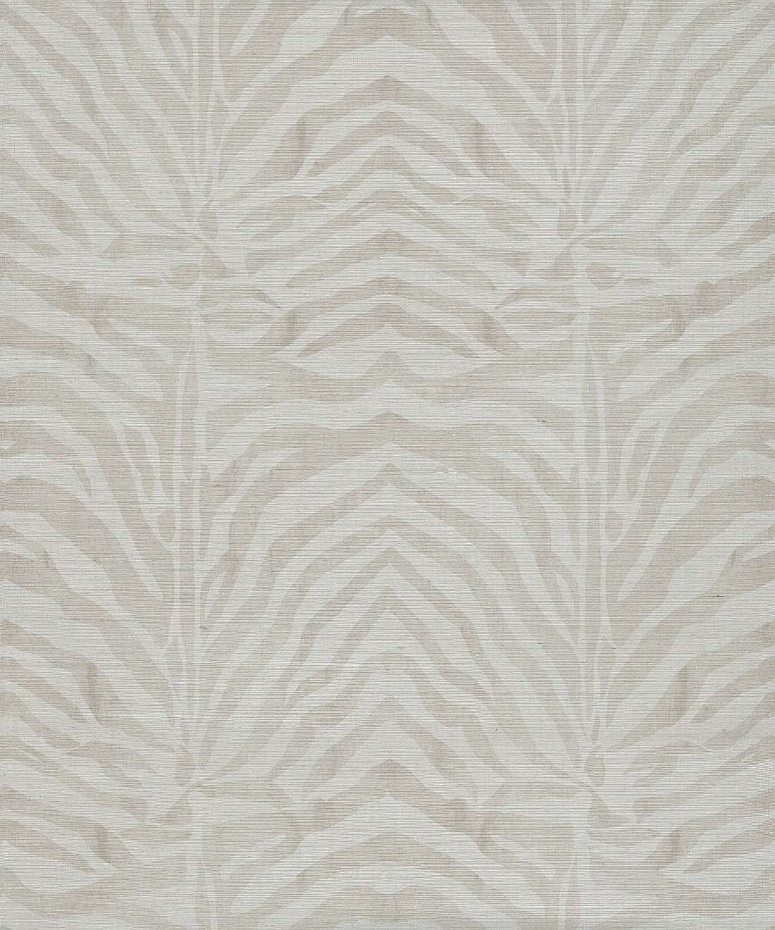 Zebra Grasscloth Wallpaper - Colourway: Argyle - Pattern Play Collection