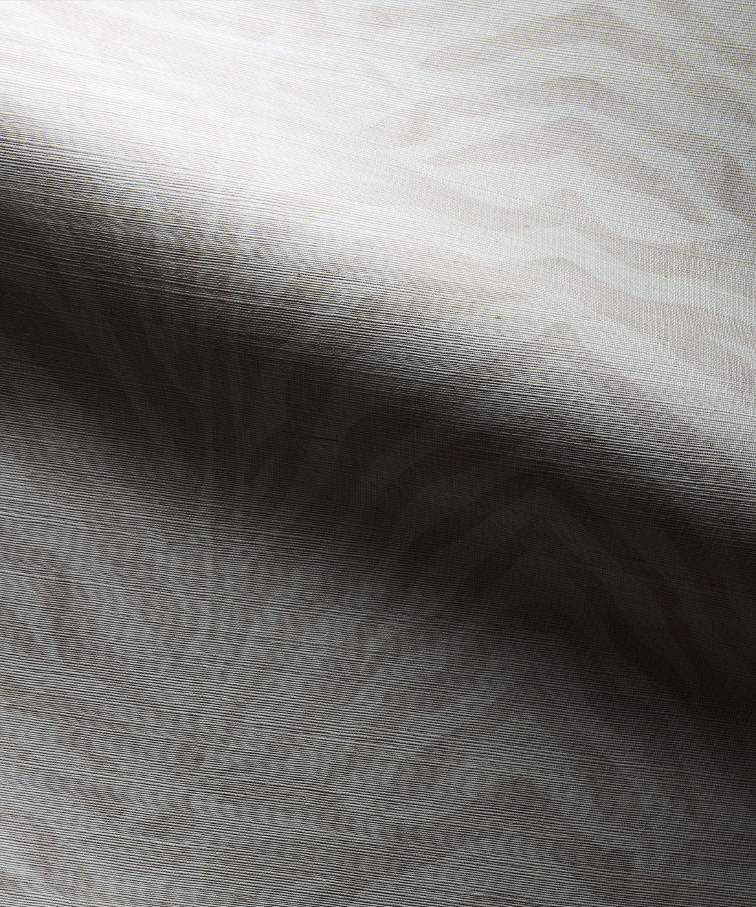 Zebra Grasscloth Wallpaper - Colorway: Argyle - Pattern Play Collection - Swatch