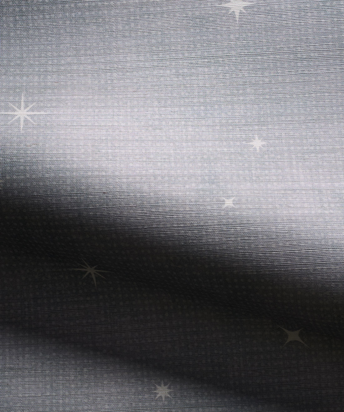Southern Skies Grasscloth Wallpaper - Colorway: Blue - Pattern Play Collection - Swatch