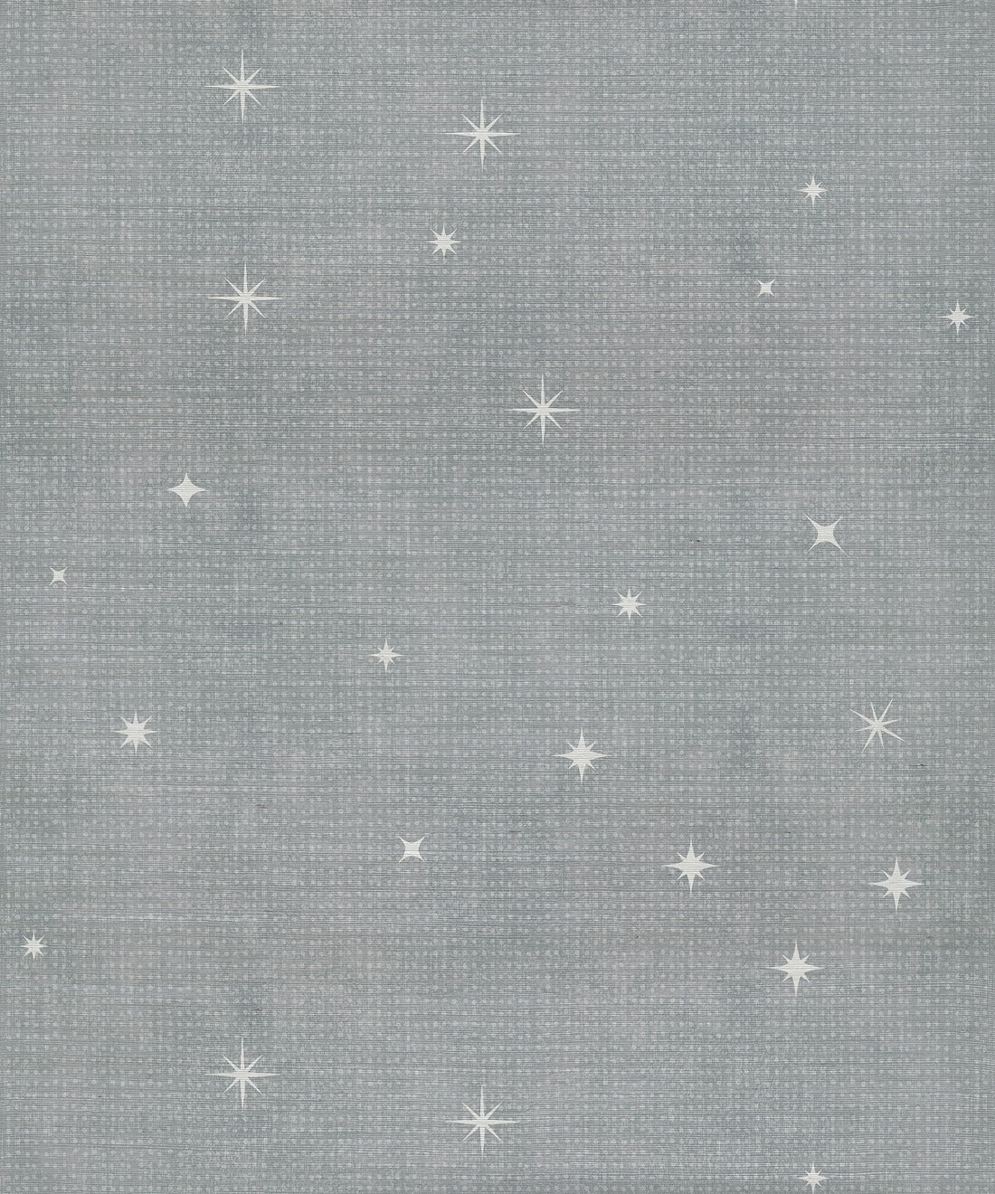 Southern Skies Grasscloth Wallpaper - Colourway: Blue - Pattern Play Collection