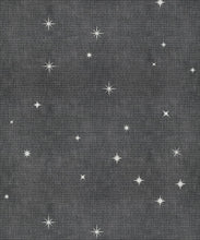 Load image into Gallery viewer, Southern Skies Grasscloth Wallpaper - Colourway: Charcoal - Pattern Play Collection