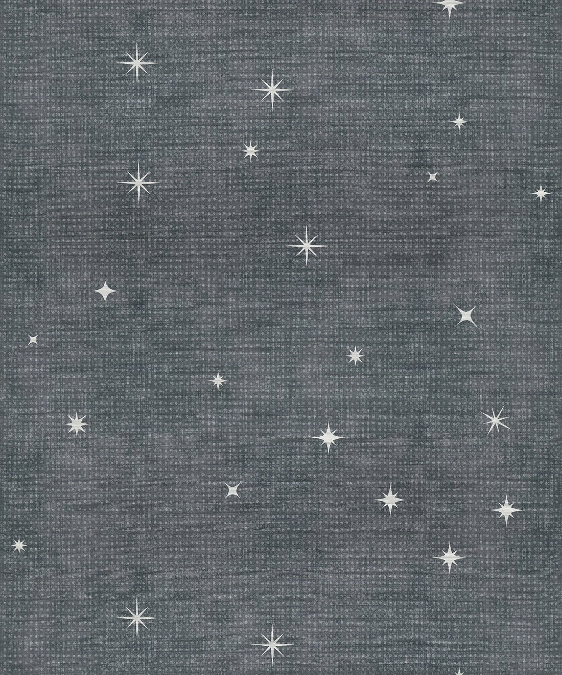 Southern Skies Grasscloth Wallpaper - Colourway: Dark Blue - Pattern Play Collection