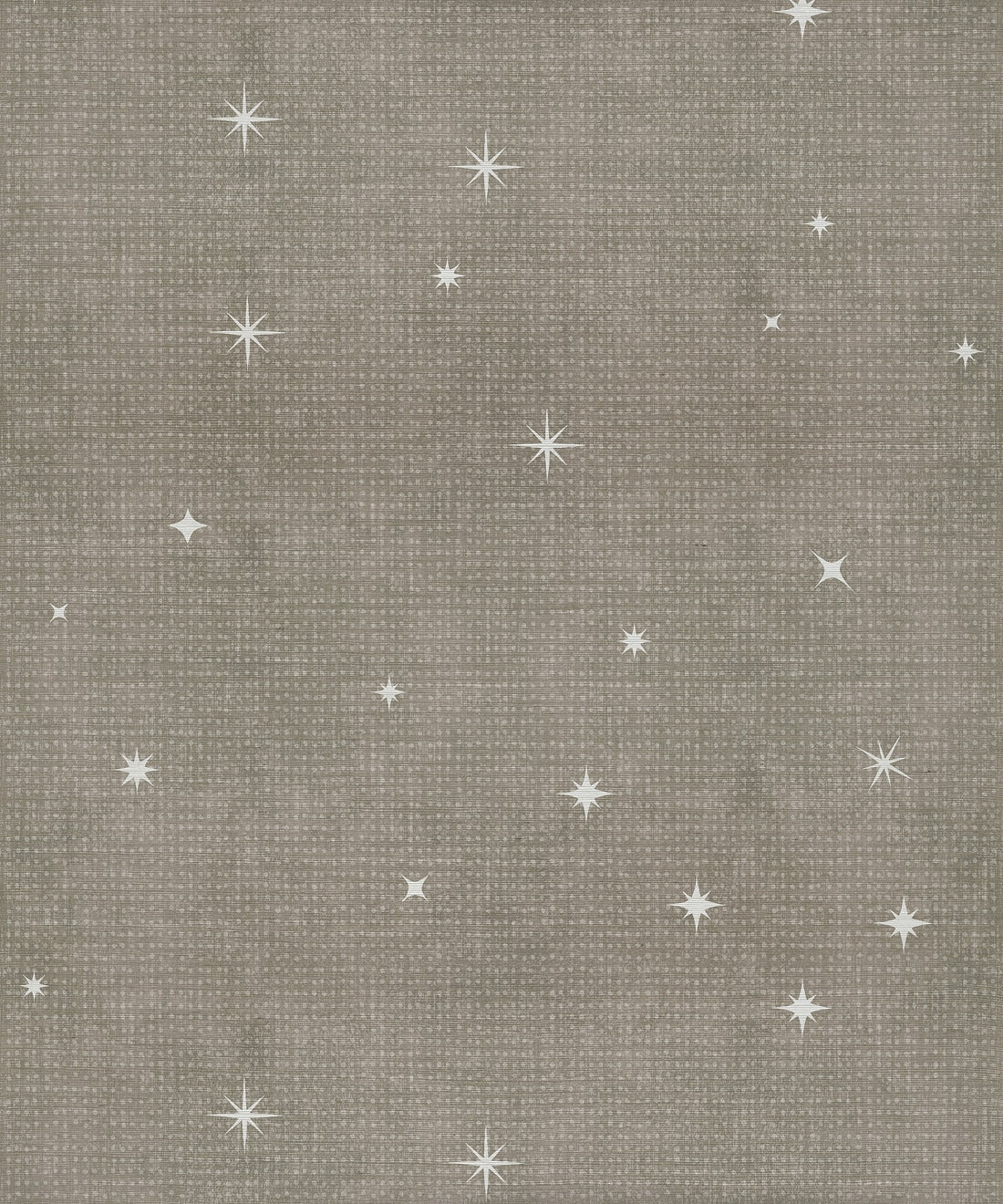 Southern Skies Grasscloth Wallpaper - Colourway: Luna - Pattern Play Collection