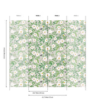 Load image into Gallery viewer, Rosa Grasscloth Wallpaper - Image 6