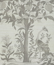 Load image into Gallery viewer, Pavilion Grasscloth Mural - Image 15