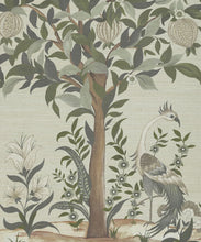 Load image into Gallery viewer, Pavilion Grasscloth Mural - Image 21