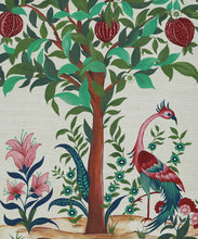 Load image into Gallery viewer, Pavilion Grasscloth Mural - Image 27