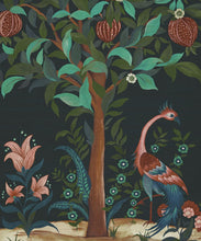 Load image into Gallery viewer, Pavilion Grasscloth Mural - Image 3