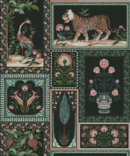 Load image into Gallery viewer, Courtyard Grasscloth Wallpaper - Image 5