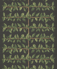 Load image into Gallery viewer, Pergola Grasscloth Wallpaper - Colourway: Night - Swatch