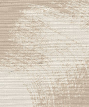 Load image into Gallery viewer, Zephyr Grasscloth Wallpaper - Colourway: Oat - Insitu