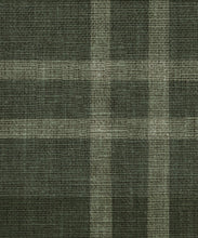 Load image into Gallery viewer, Highland Grasscloth Wallpaper - Colourway: Forest - Insitu