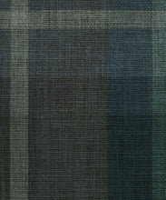 Load image into Gallery viewer, Highland Grasscloth Wallpaper - Colourway: Loch - Insitu