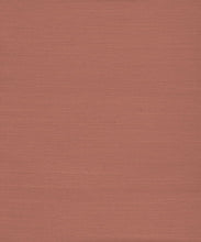 Load image into Gallery viewer, Puglia Clay Grasscloth Wallpaper - Euro Summer Collection - Grasscloth