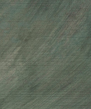 Load image into Gallery viewer, Swell Grasscloth Mural - Colourway: Sea Glass - Close Up