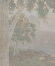 Load image into Gallery viewer, Great Divide Grasscloth Mural - Colourway: Day Break - Swatch