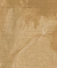Load image into Gallery viewer, Great Divide Grasscloth Mural - Colourway: Ochre - Close Up