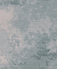 Load image into Gallery viewer, Valewood Grasscloth Mural - Colourway: Blue Hour - Close Up