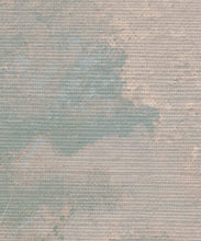 Load image into Gallery viewer, Valewood Grasscloth Mural - Colourway: Eucalyptus - Close Up