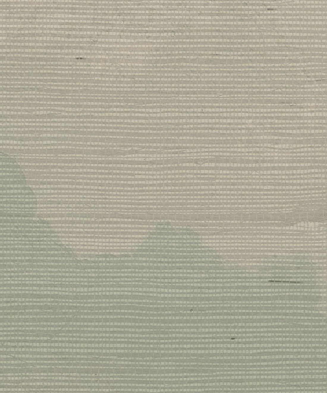 Valewood Grasscloth Mural - Colourway: Fern - Close Up