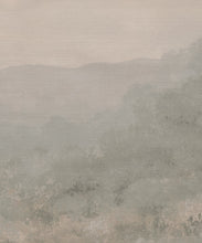 Load image into Gallery viewer, Valewood Grasscloth Mural - Colourway: Limestone - Swatch