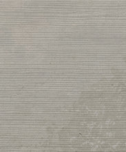 Load image into Gallery viewer, Valewood Grasscloth Mural - Colourway: Limestone - Close Up