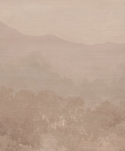 Load image into Gallery viewer, Valewood Grasscloth Mural - Colourway: Sienna - Swatch