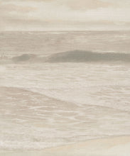 Load image into Gallery viewer, Longshore Grasscloth Mural - Colourway: Dune - Swatch