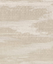 Load image into Gallery viewer, Longshore Grasscloth Mural - Colourway: Dune - Close Up