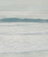 Load image into Gallery viewer, Longshore Grasscloth Mural - Colourway: Tempest - Swatch
