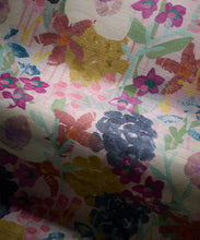 Load image into Gallery viewer, Garden State Grasscloth Mural - Pattern Play Collection - Swatch