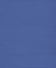 Load image into Gallery viewer, Washed Indigo Grasscloth Wallpaper - Euro Summer Collection - Grasscloth