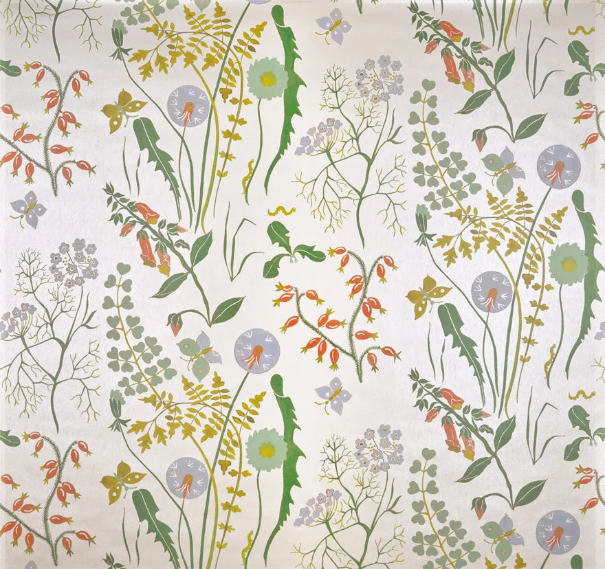 Pre d'ete nacre wallpaper in GLACIER