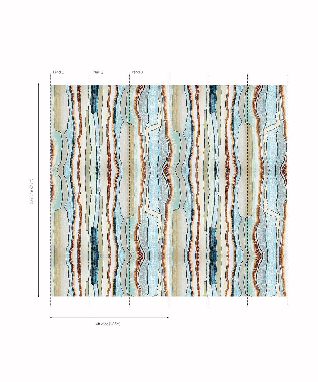 Emro Collection • Garra-Goon • Panels