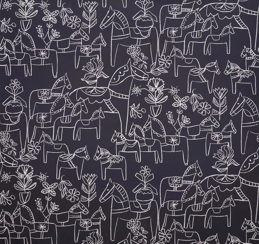 Dalecarlie wallpaper in CRAIE