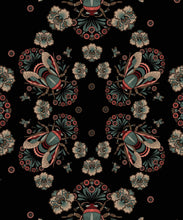 Load image into Gallery viewer, Bees Lace Wallpaper