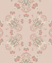 Load image into Gallery viewer, Bees Lace Wallpaper